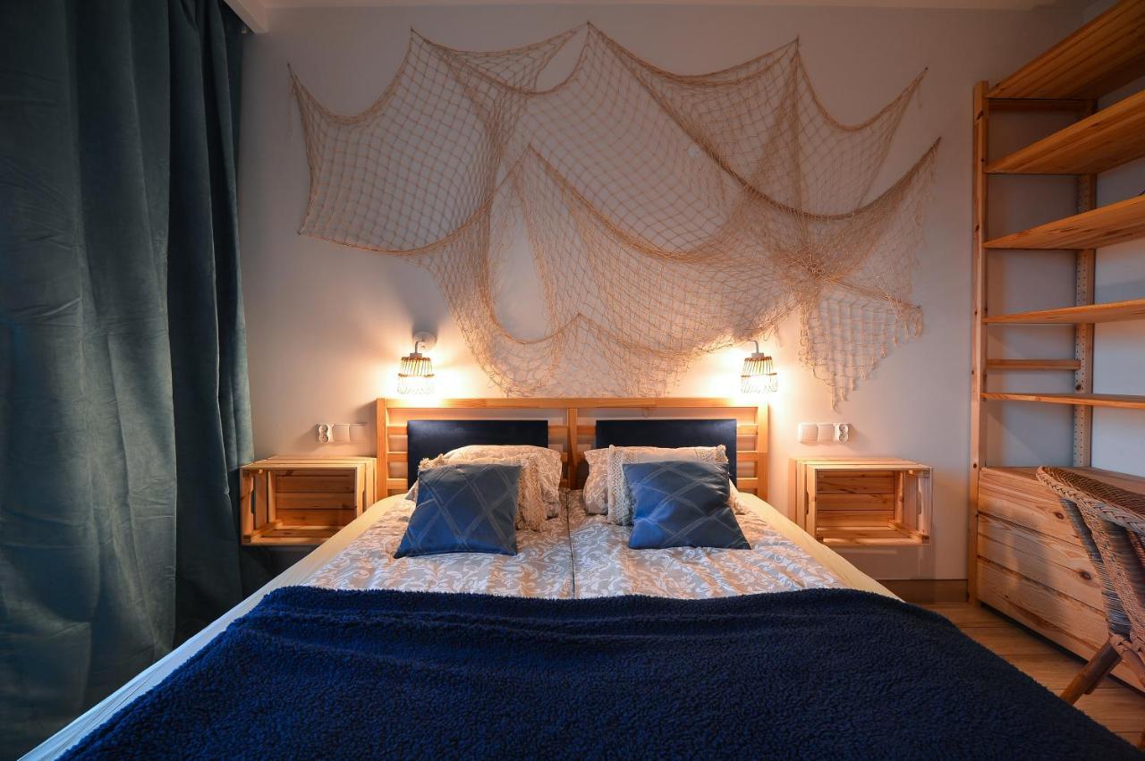 Citystay Chmielna Apartments グダニスク エクステリア 写真