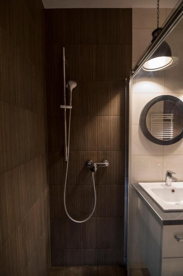 Citystay Chmielna Apartments グダニスク エクステリア 写真