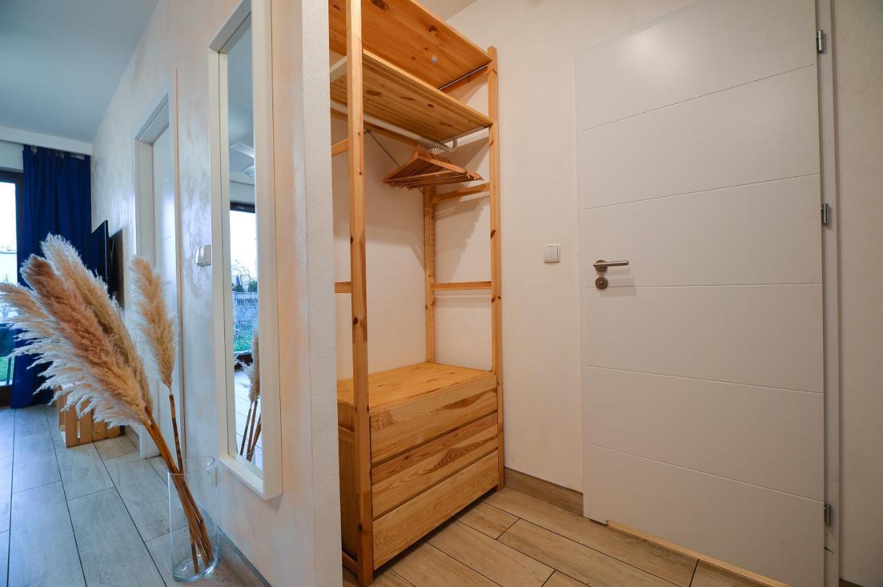 Citystay Chmielna Apartments グダニスク エクステリア 写真