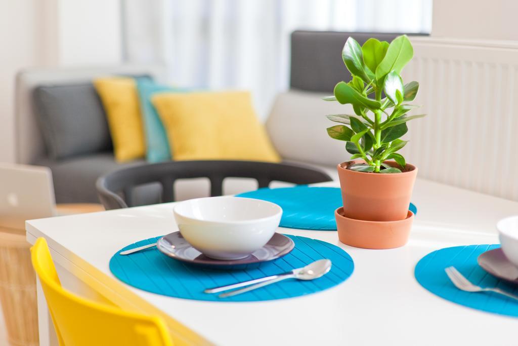 Citystay Chmielna Apartments グダニスク エクステリア 写真