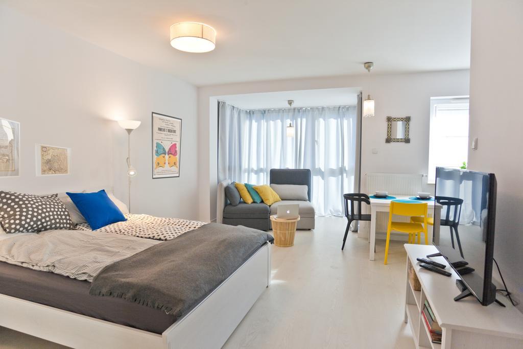 Citystay Chmielna Apartments グダニスク エクステリア 写真