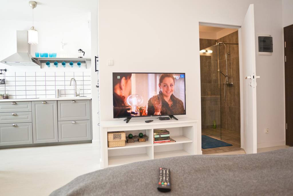 Citystay Chmielna Apartments グダニスク エクステリア 写真