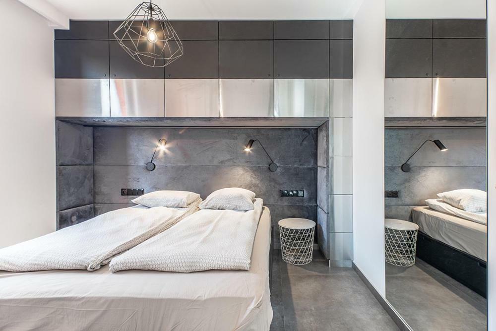 Citystay Chmielna Apartments グダニスク エクステリア 写真