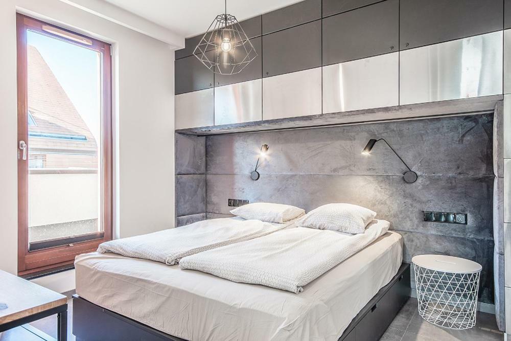 Citystay Chmielna Apartments グダニスク エクステリア 写真