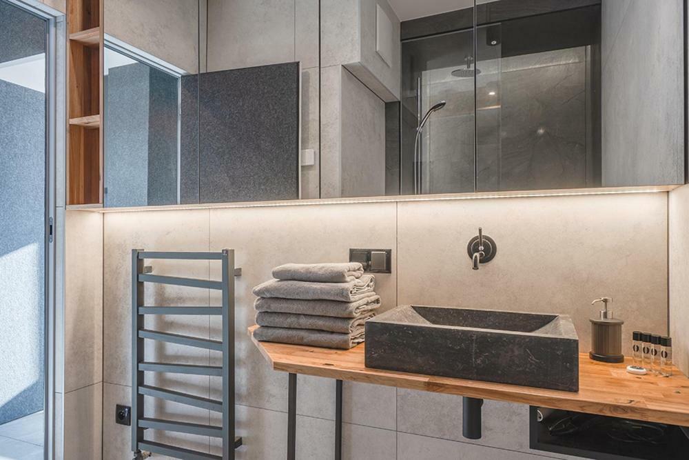Citystay Chmielna Apartments グダニスク エクステリア 写真